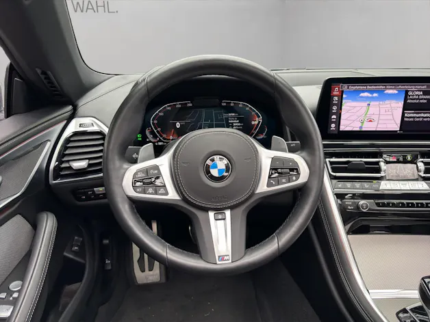 BMW 840i xDrive Cabriolet