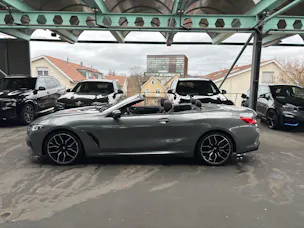 BMW 840i xDrive Cabriolet