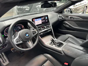 BMW 840i xDrive Cabriolet