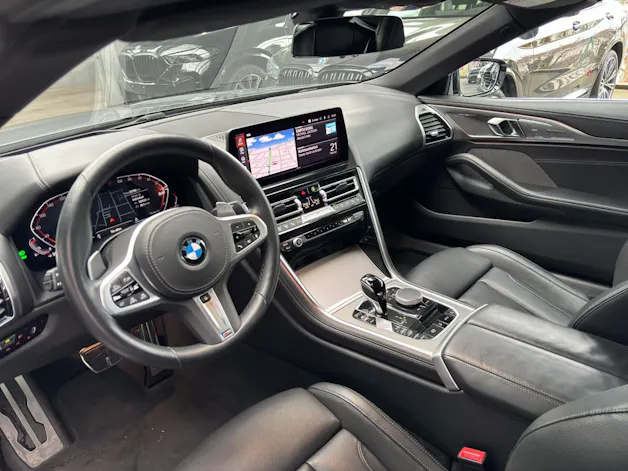 BMW 840i xDrive Cabriolet