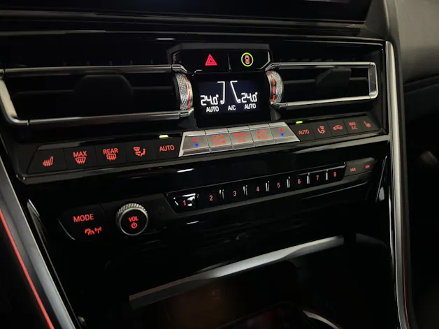 BMW 840i xDrive Cabriolet