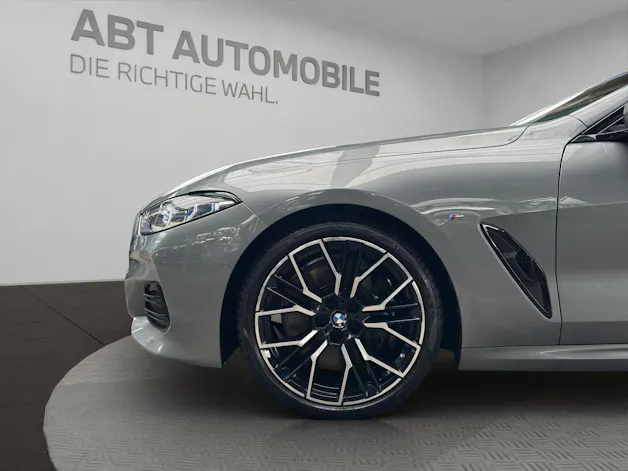 BMW 840i xDrive Cabriolet