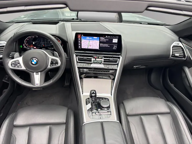 BMW 840i xDrive Cabriolet