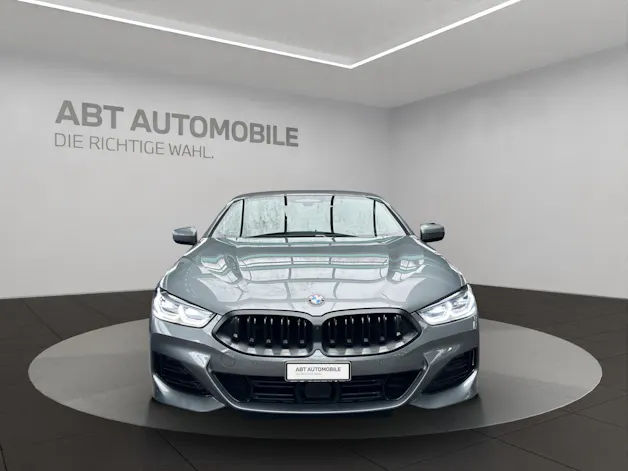 BMW 840i xDrive Cabriolet