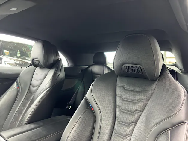 BMW 840i xDrive Cabriolet