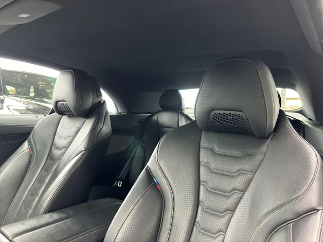 BMW 840i xDrive Cabriolet