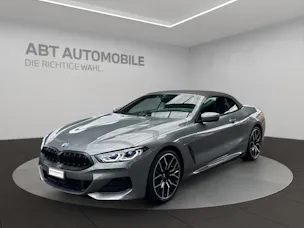 BMW 840i xDrive Cabriolet