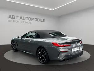 BMW 840i xDrive Cabriolet