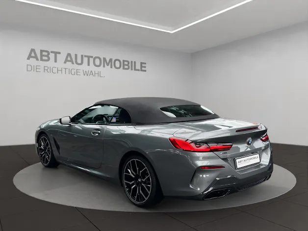BMW 840i xDrive Cabriolet
