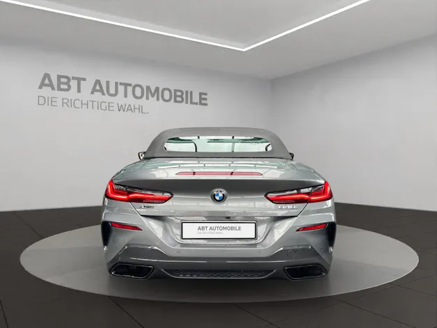BMW 840i xDrive Cabriolet