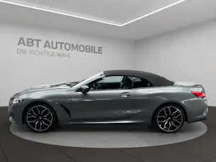 BMW 840i xDrive Cabriolet