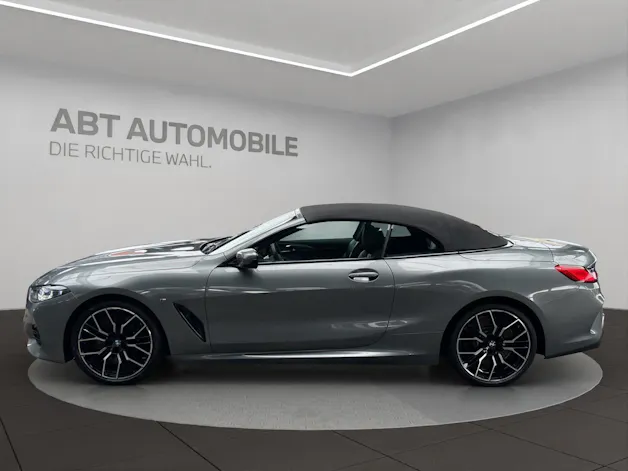 BMW 840i xDrive Cabriolet