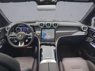 Mercedes-Benz GLC 43 AMG Executive Edition 4matic