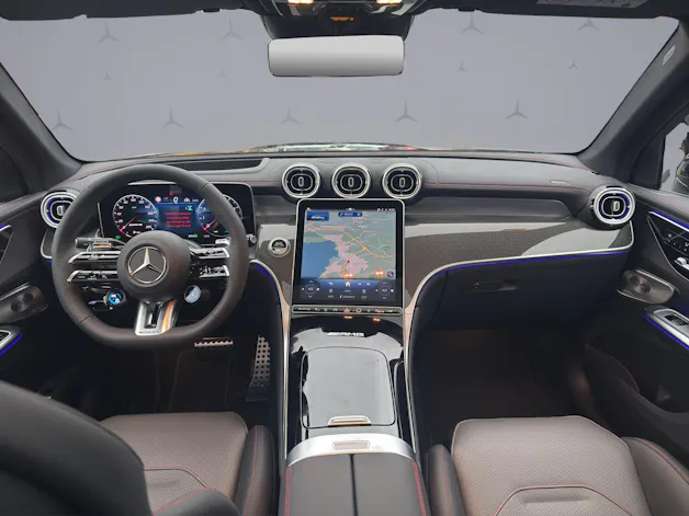 Mercedes-Benz GLC 43 AMG Executive Edition 4matic