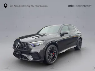 Mercedes-Benz GLC 43 AMG Executive Edition 4matic