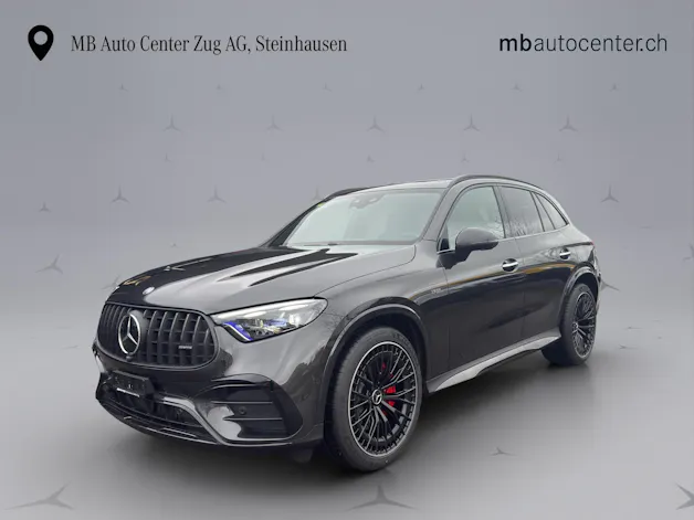 Mercedes-Benz GLC 43 AMG Executive Edition 4matic