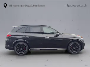 Mercedes-Benz GLC 43 AMG Executive Edition 4matic