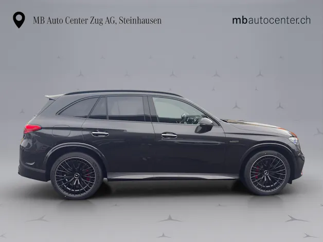 Mercedes-Benz GLC 43 AMG Executive Edition 4matic