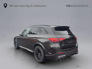 Mercedes-Benz GLC 43 AMG Executive Edition 4matic