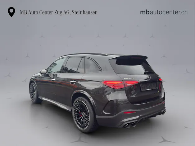 Mercedes-Benz GLC 43 AMG Executive Edition 4matic