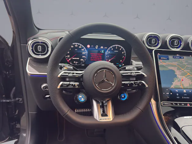 Mercedes-Benz GLC 43 AMG Executive Edition 4matic