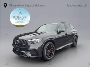 MERCEDES-BENZ GLC 43 AMG Executive Edition 4matic