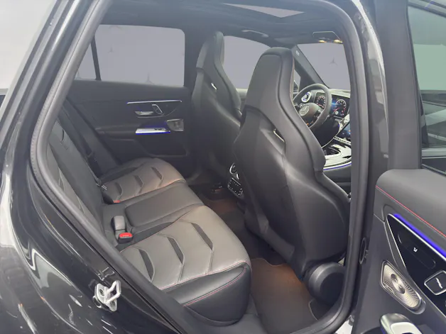 Mercedes-Benz GLC 43 AMG Executive Edition 4matic