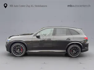 Mercedes-Benz GLC 43 AMG Executive Edition 4matic