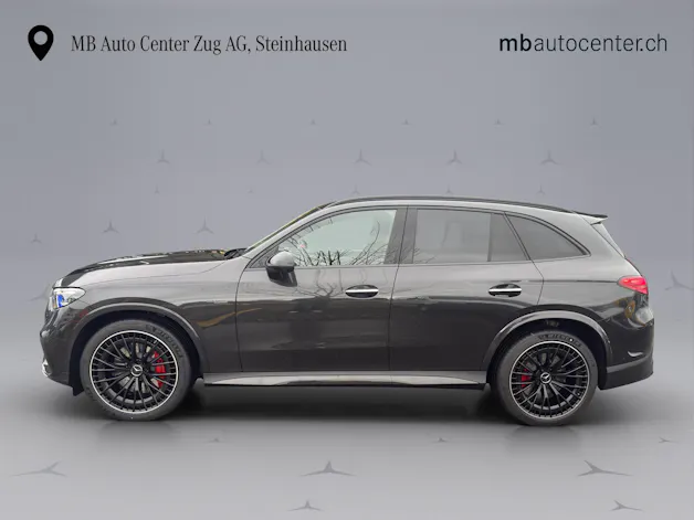 Mercedes-Benz GLC 43 AMG Executive Edition 4matic