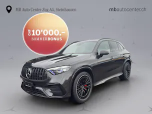 Mercedes-Benz GLC 43 AMG Executive Edition 4matic