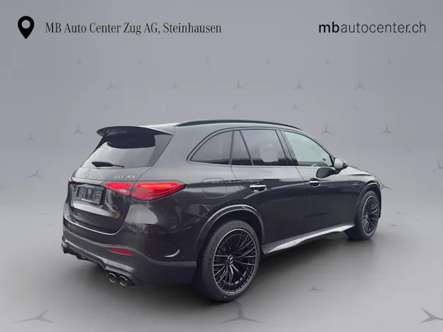 Mercedes-Benz GLC 43 AMG Executive Edition 4matic