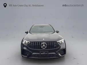 Mercedes-Benz GLC 43 AMG Executive Edition 4matic