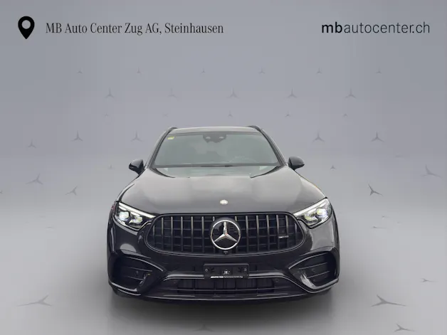 Mercedes-Benz GLC 43 AMG Executive Edition 4matic