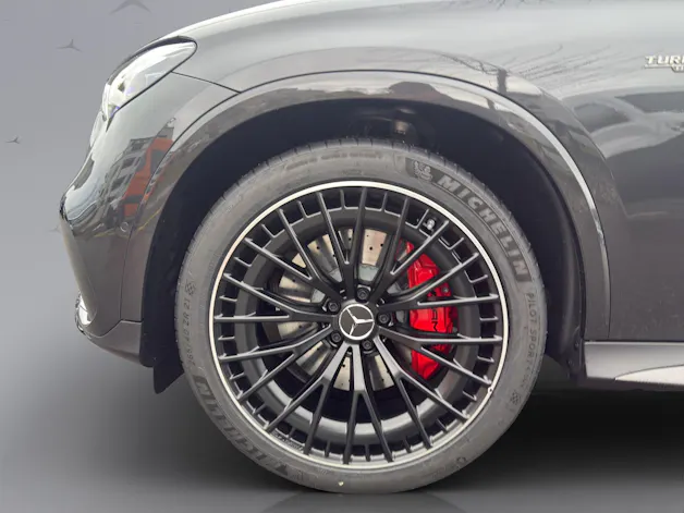 Mercedes-Benz GLC 43 AMG Executive Edition 4matic