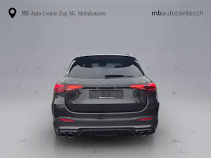 Mercedes-Benz GLC 43 AMG Executive Edition 4matic