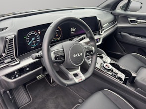 Vehicle image KIA Sportage 1.6 T-GDi Hybrid GT-Line