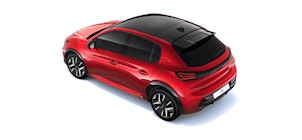 Vehicle image PEUGEOT 208 1.2 Hybrid 145 GT