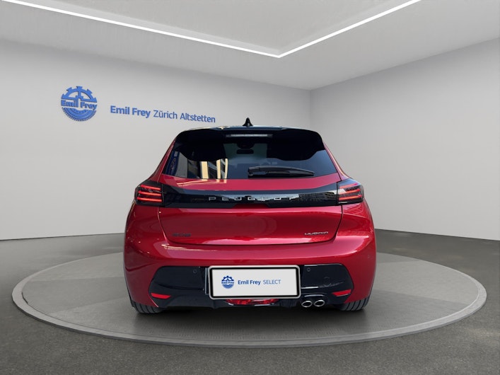 Fahrzeugbild PEUGEOT 208