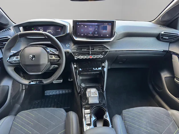 Peugeot 208 1.2 Hybrid 145 GT