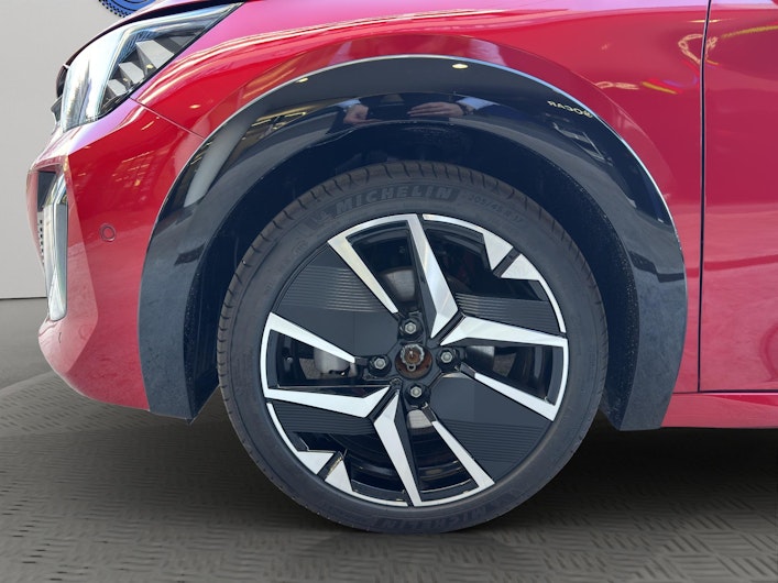 Fahrzeugbild PEUGEOT 208