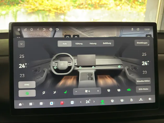 Leapmotor C10 1.5 REEV Style