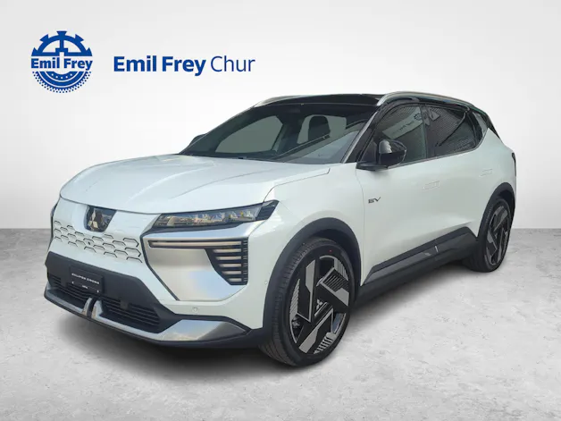 Mitsubishi Eclipse Cross Instyle