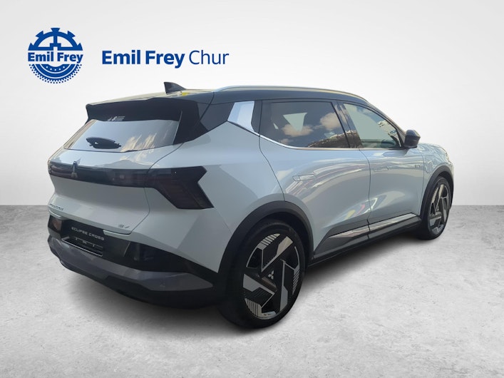 Fahrzeugbild MITSUBISHI ECLIPSE CROSS