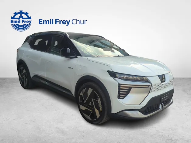 Mitsubishi Eclipse Cross Instyle