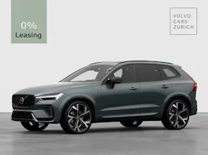 Volvo XC60 2.0 T8 TE Ultra Dark eAWD