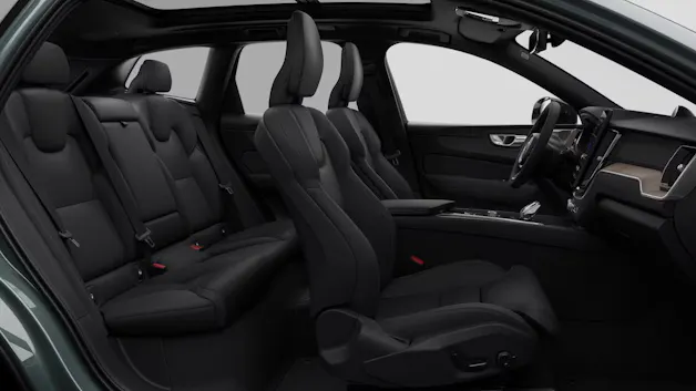 Volvo XC60 2.0 T8 TE Ultra Dark eAWD