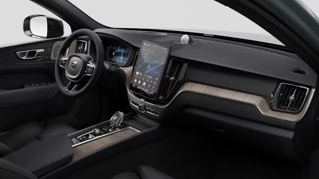 Volvo XC60 2.0 T8 TE Ultra Dark eAWD