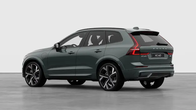 Volvo XC60 2.0 T8 TE Ultra Dark eAWD