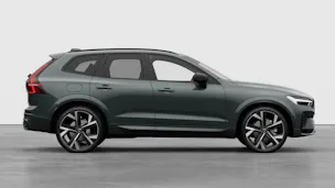 Volvo XC60 2.0 T8 TE Ultra Dark eAWD