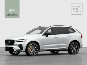 Volvo XC60 2.0 T8 TE Polestar Last Edition eAWD